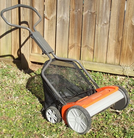 Benefits of Push Reel Lawn Mowers